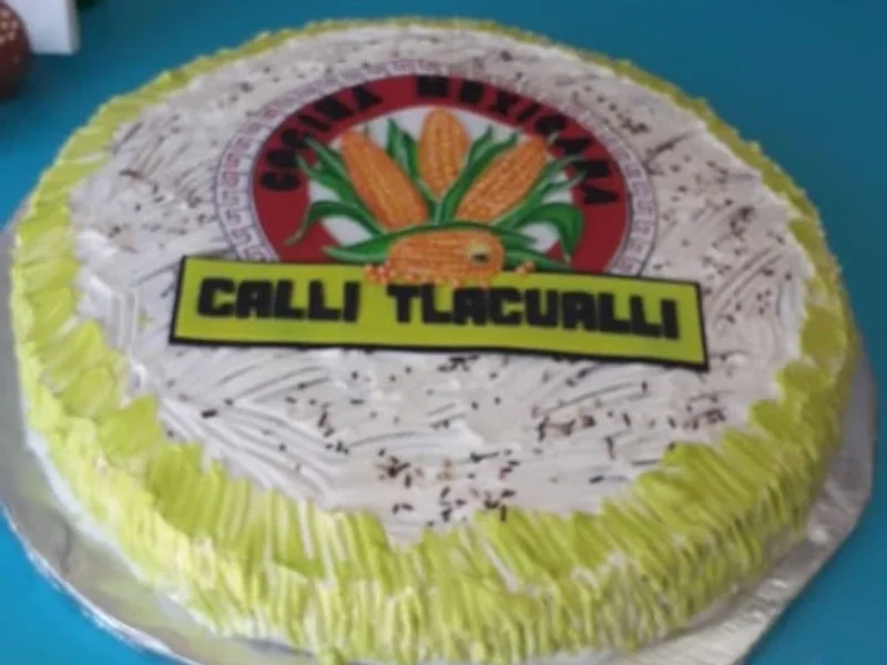 Cocina Mexicana "CALLI TLACUALLI"