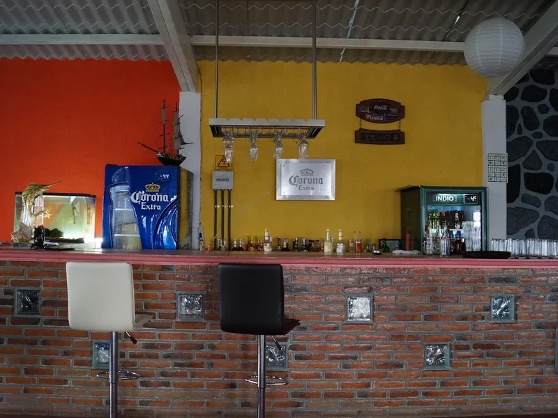 Marisquería 7 Mares