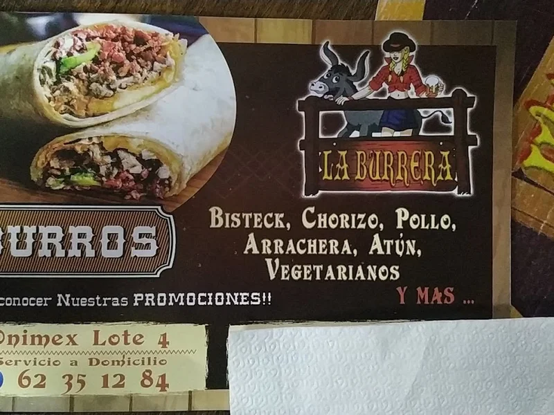La Burrera