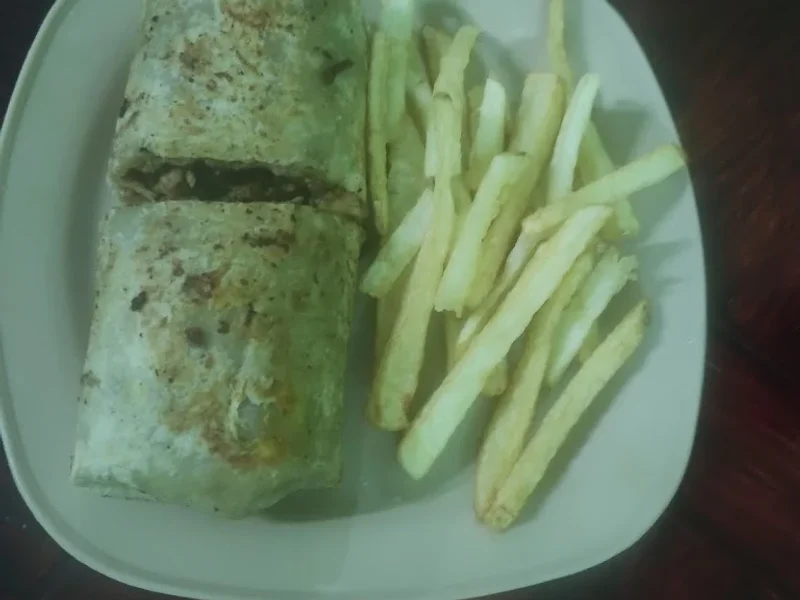 MEGA BURRITOS ROMO