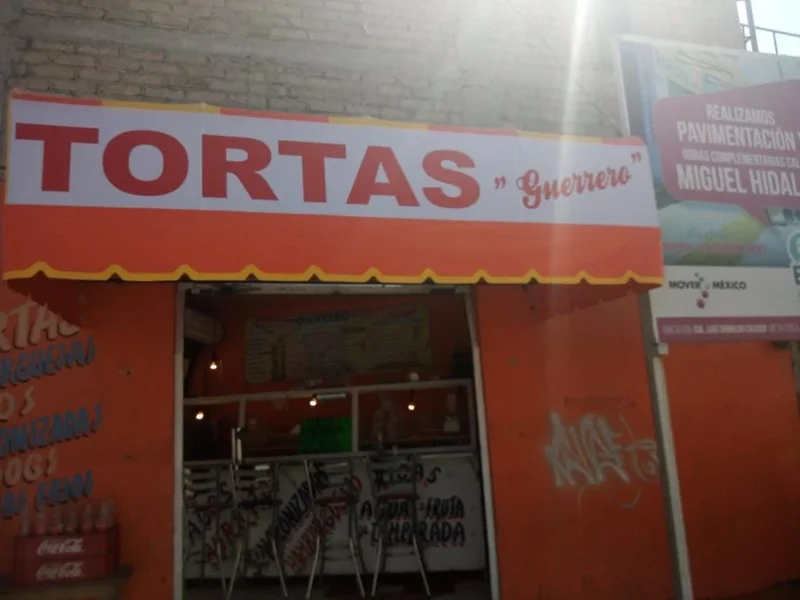 Hamburguesas Y Burritos