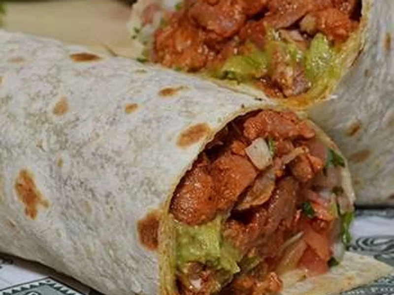 Burritos Burfood