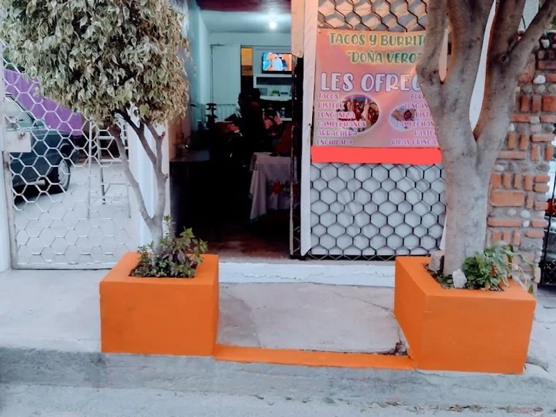 Tacos y Burritos "Doña Vero"