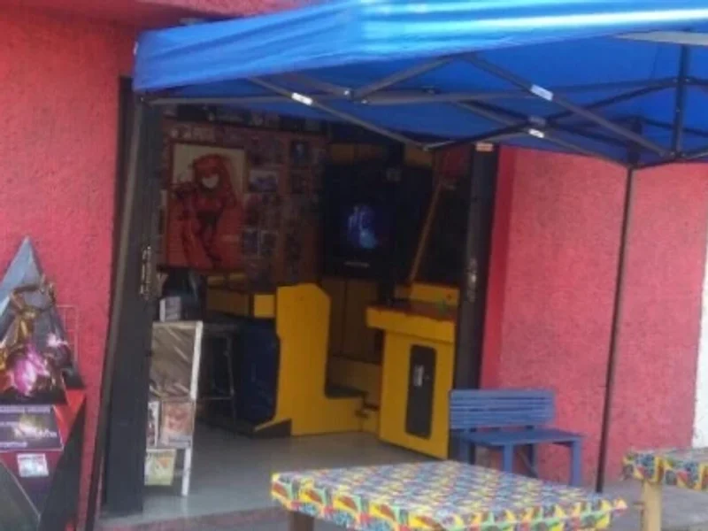 Arcades y burrillos