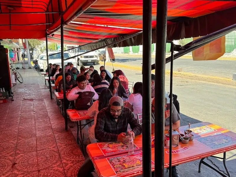 Carnitas "El Burrito De Oro"