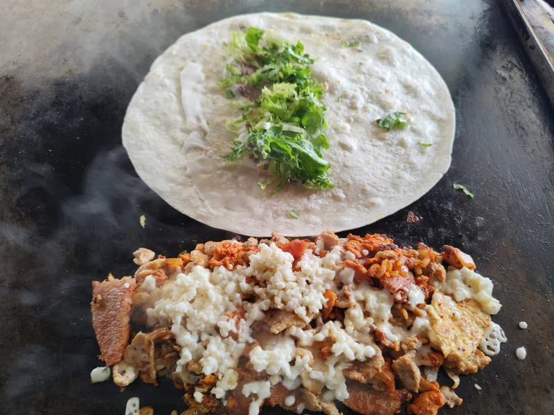 La Burrería Azteca