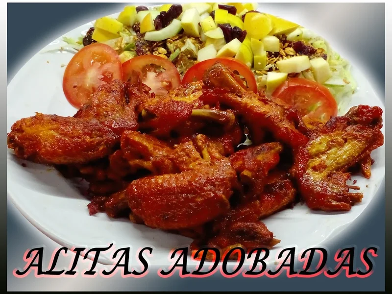 Restaurante JARDINES DE LA ROMA