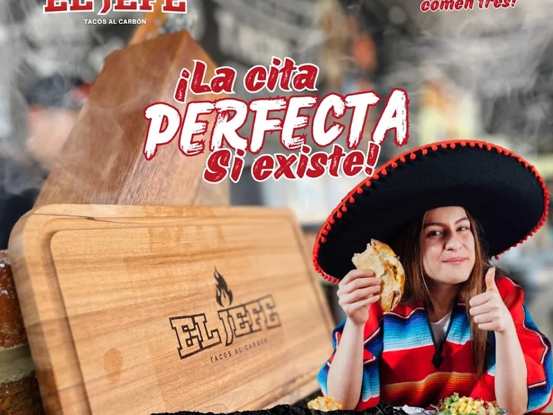 TACOS EL JEFE