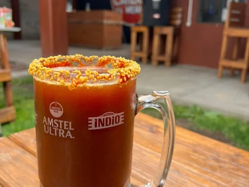 Tacos al carbón el Werito