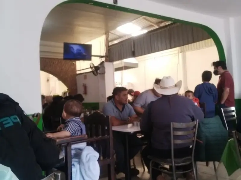 Tlacoyos y Antojitos Mexicanos "San Juan"