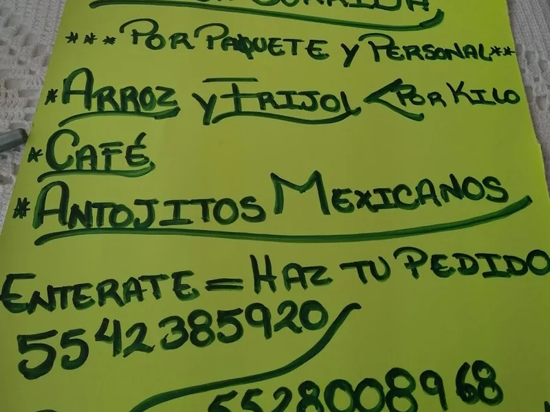 Antojeria Mexicana Las Guachas