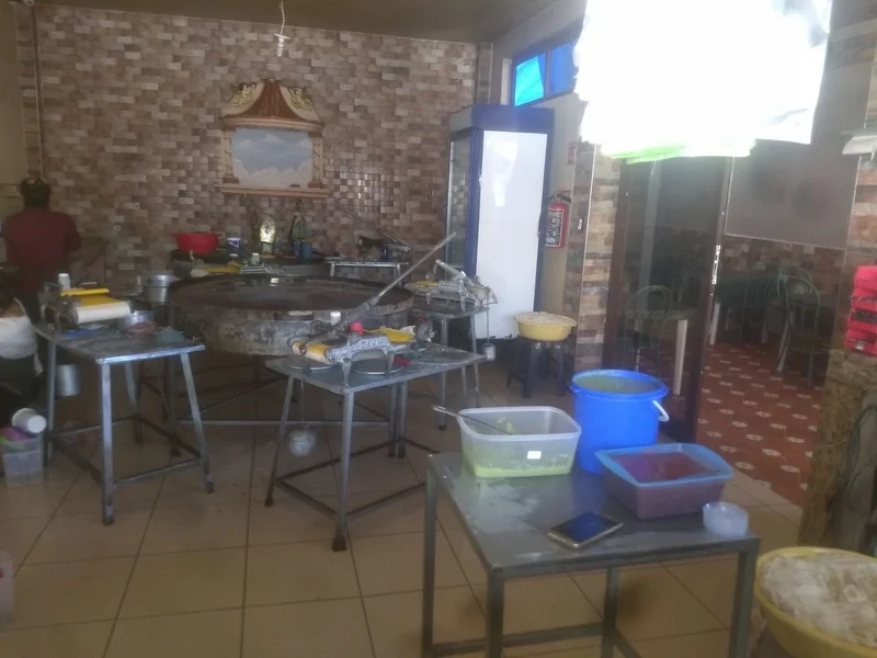 Tortillas y antojitos de comal san juan