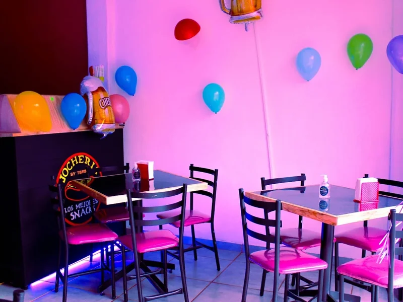 Jocheria (Snacks & Bebidas)