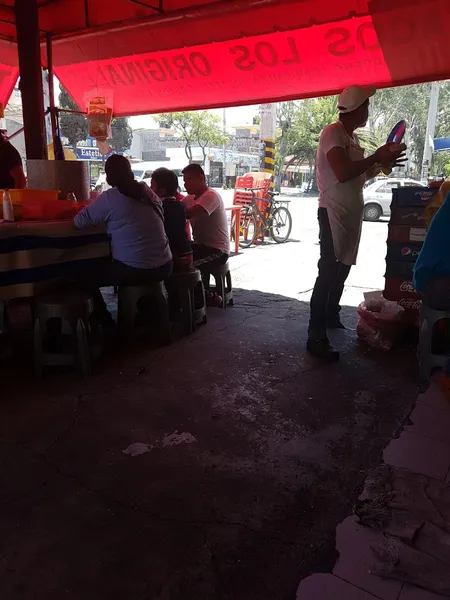 Tacos Los Orriginales