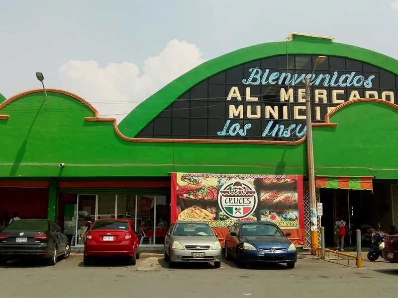 Mercado Insurgentes