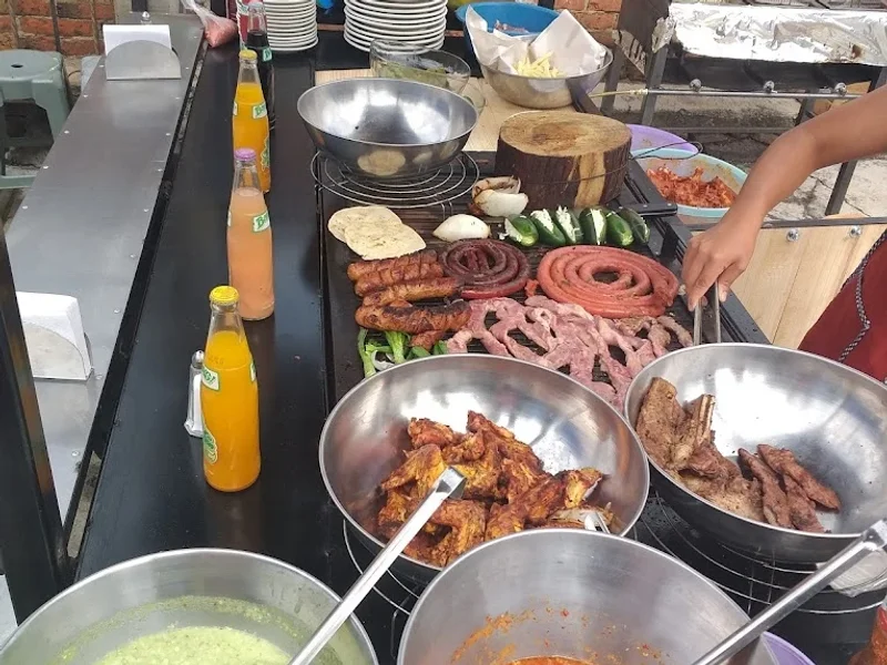 "La casa del tio pepe"