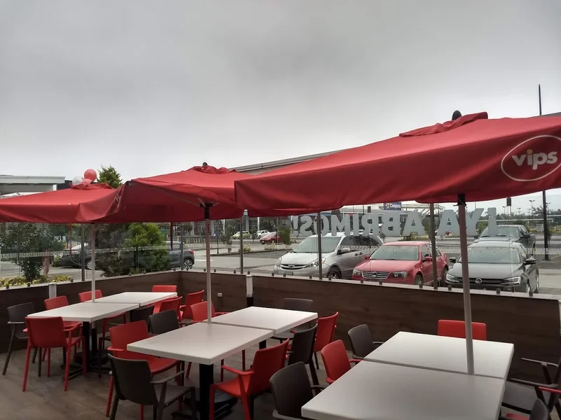 Vips Los Reyes Zumpango