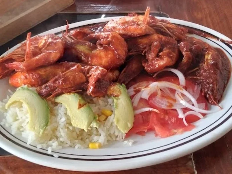 Marisquería "El Pulpo"