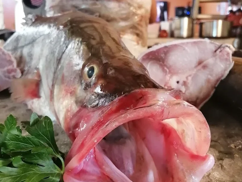 Pescados Y Mariscos "Don Toño"