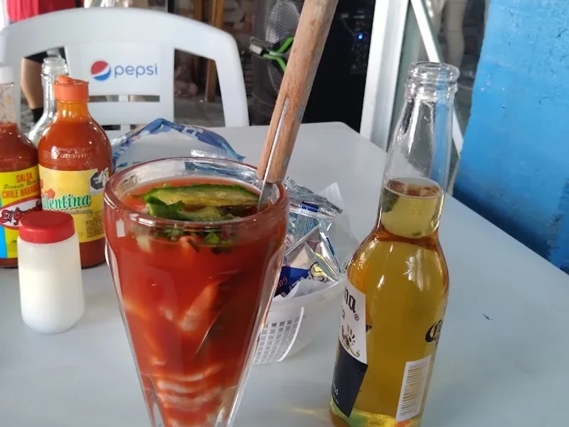 Marisqueria El pulpo loco