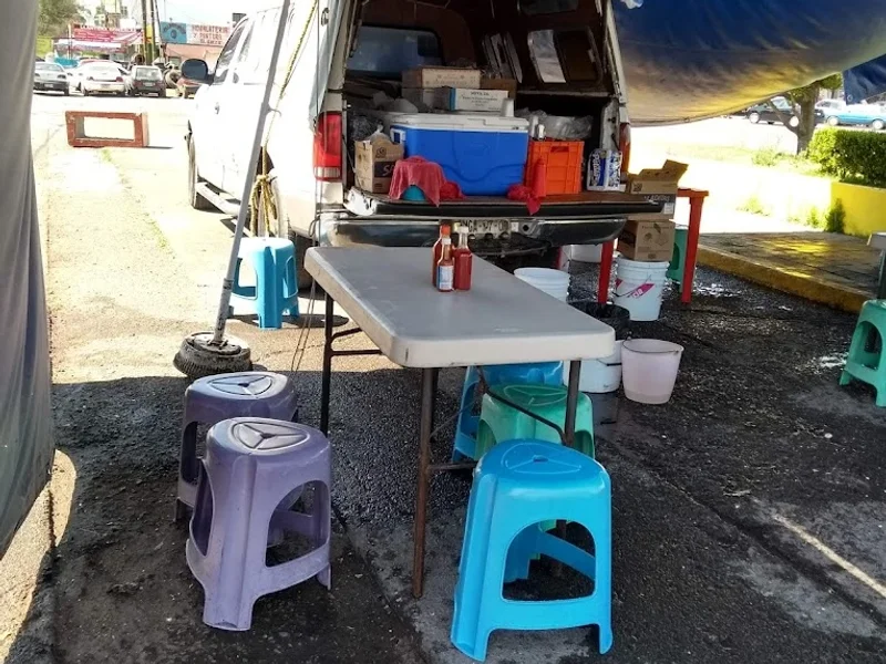 Mariscos Los Güeros