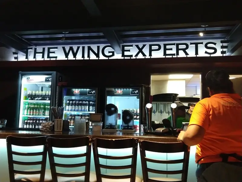 Wingstop Las Americas