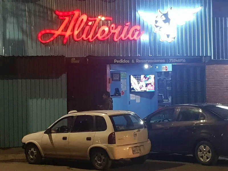 Alitería