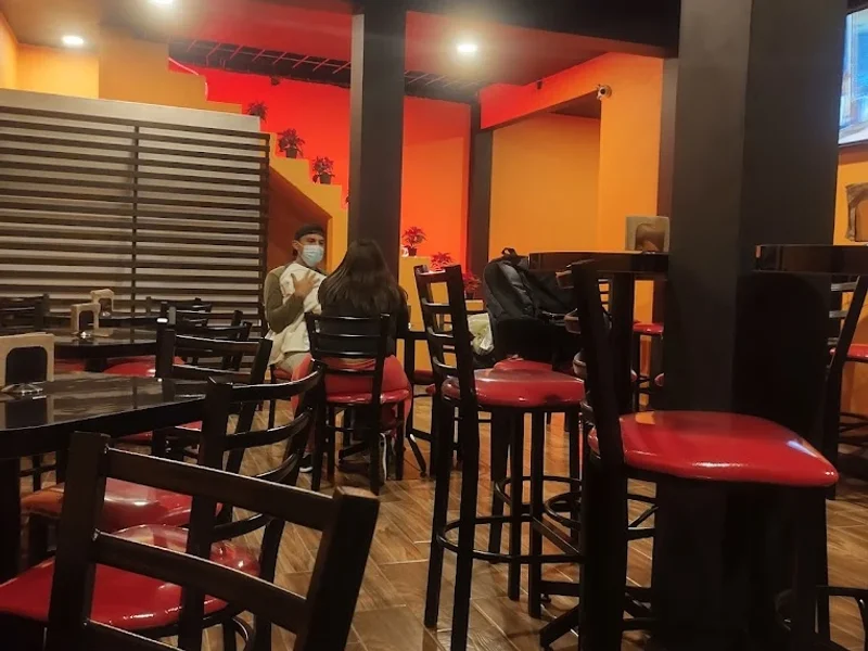 Alitas "El Tío Deadpool"