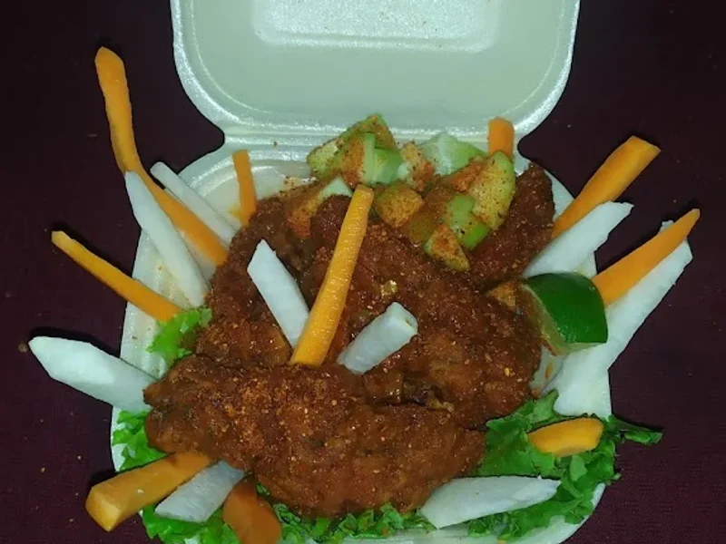 Alitas "Los Separos"