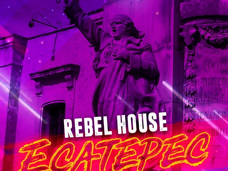 Rebel Wings Ecatepec