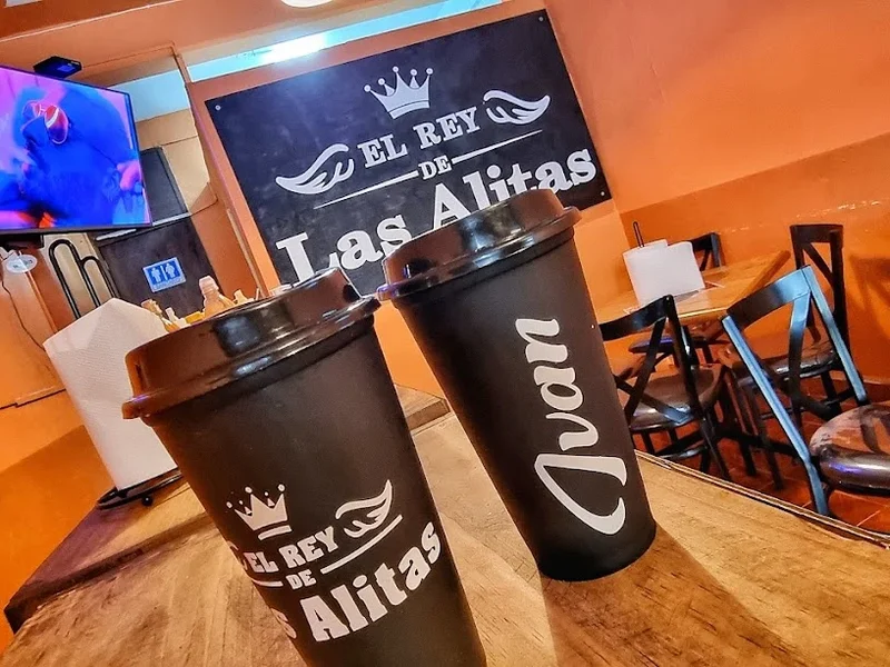 El rey de las alitas