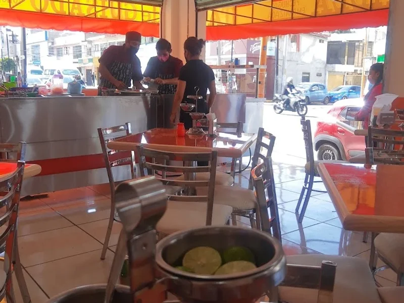 Cocina Mexicana “El paps"