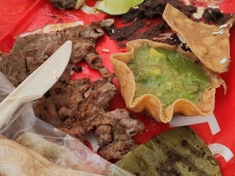 Burritos Grill Y Algo Mas