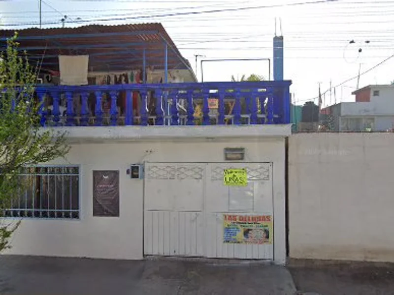 Las Delicias de jardines de Morelos / Antojitos Mexicanos