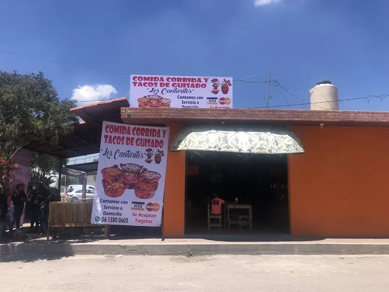 Restaurante “Los Cantaritos”