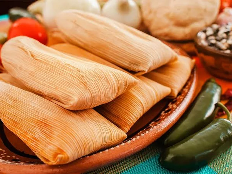 Tamales "Toñita"