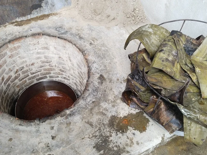 Barbacoa "3 Vallejos"