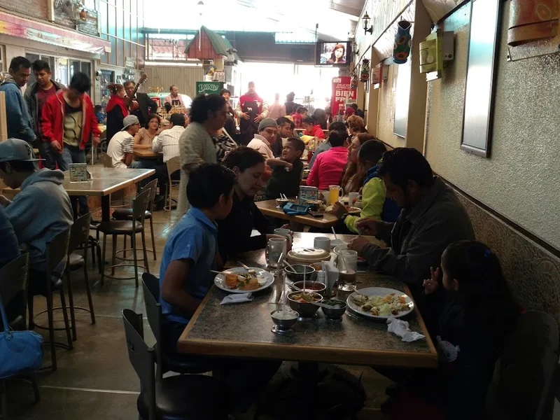 Barbacoa y Mixiotes "Padilla"