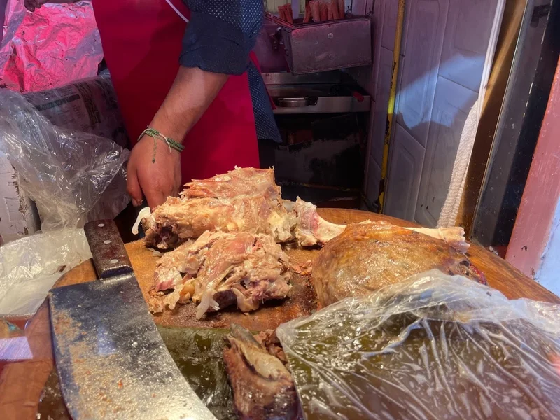 Rica Barbacoa ''El Toto''