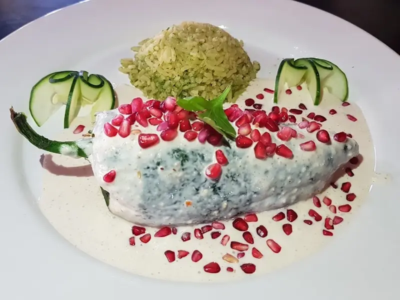 Restaurante La Cabaña