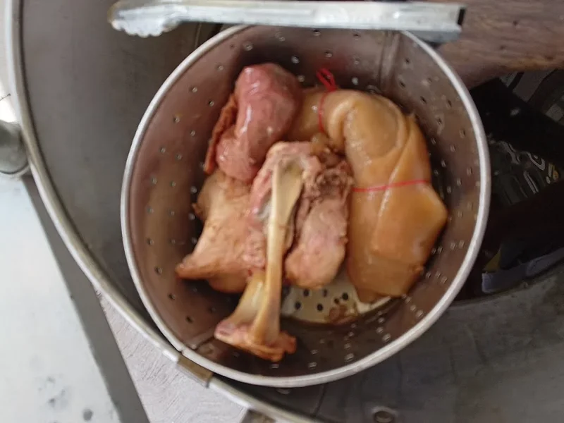 Rica Barbacoa La Curva