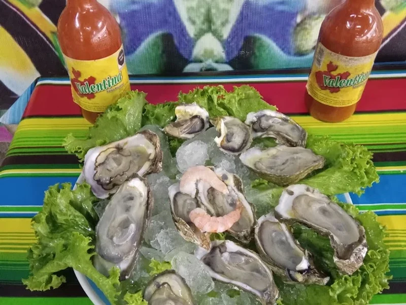 Pescados Y Mariscos "La Tortuga"