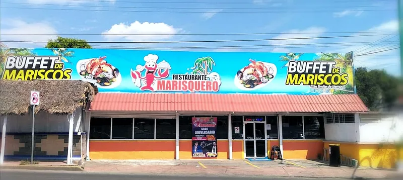 Marisquero Buffet de Mariscos Ecatepec