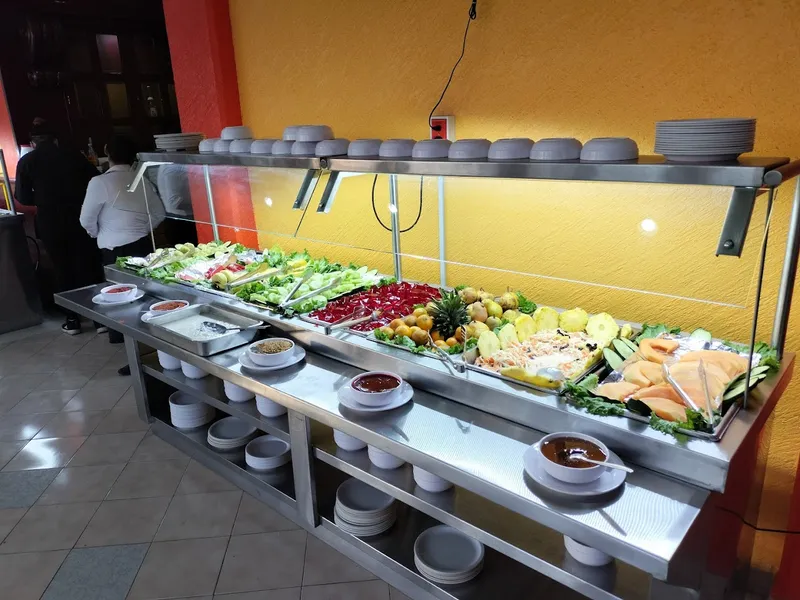 Marisquero - Buffet de Mariscos - Via Morelos