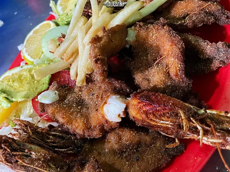 Pescados y Mariscos Cortes Muzquiz