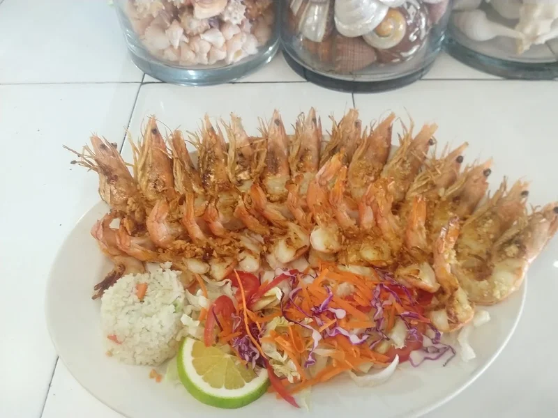 Mariscos La Y Griega
