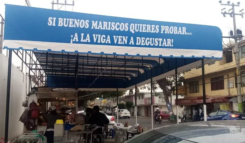 Mariscos La Viga Ecatepec