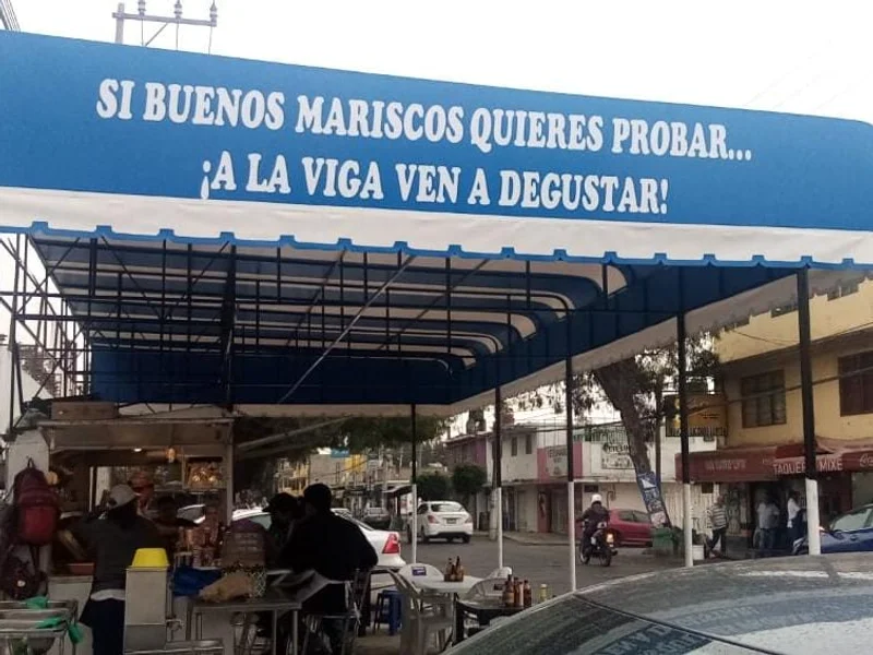 Mariscos La Viga Ecatepec