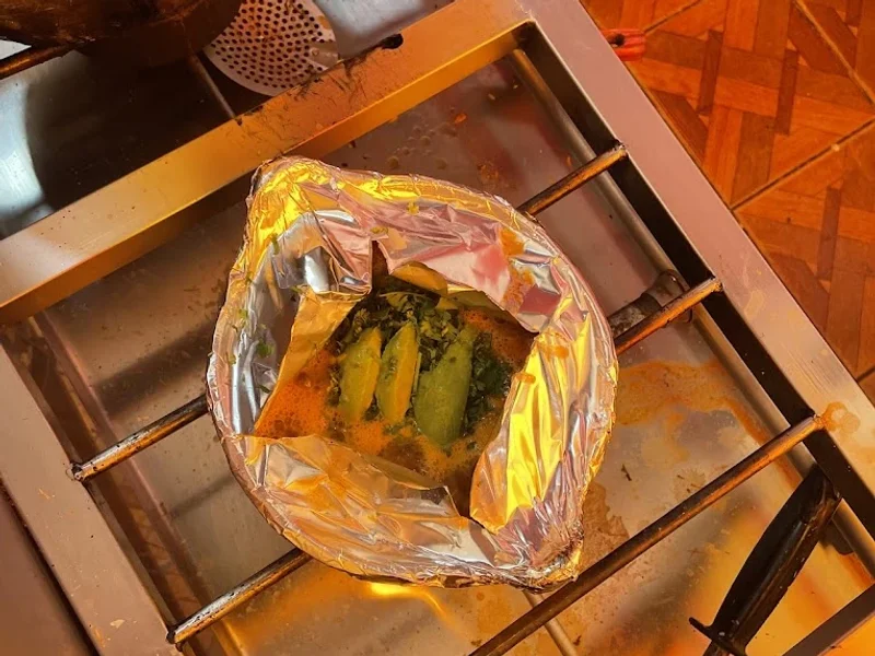 Pescados y mariscos los SANCHEZ