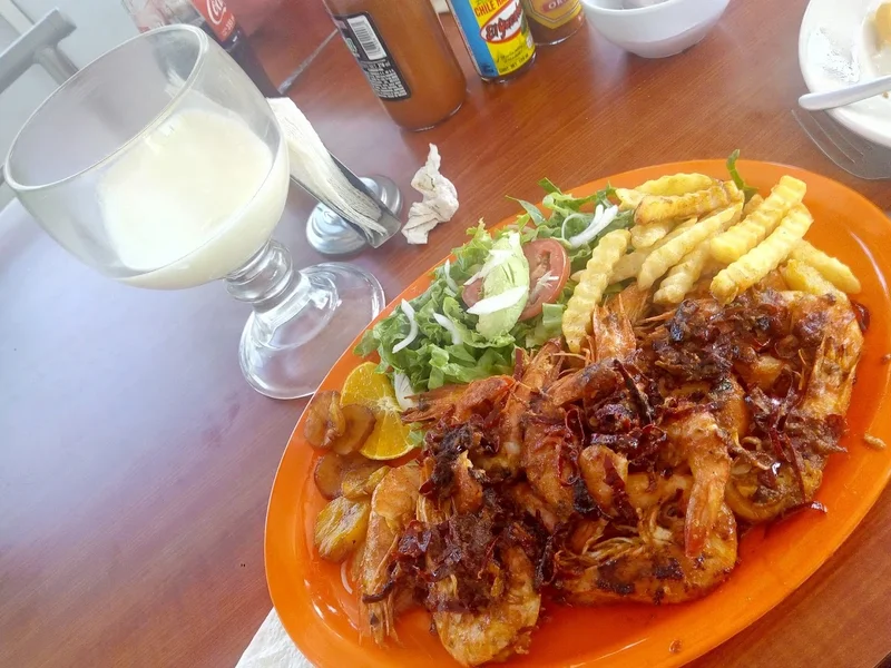 Mariscos La Bamba